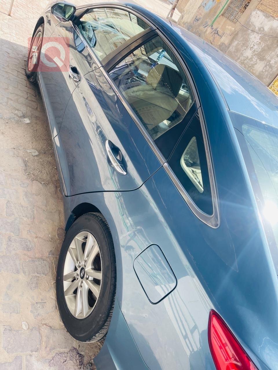 هيونداي سوناتا